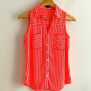 Express Sleeveless Blouse